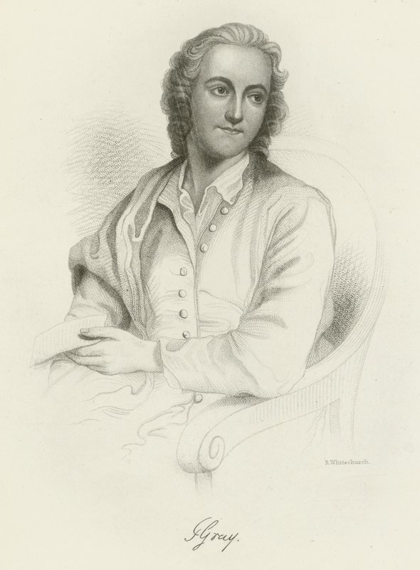Thomas Gray av American School