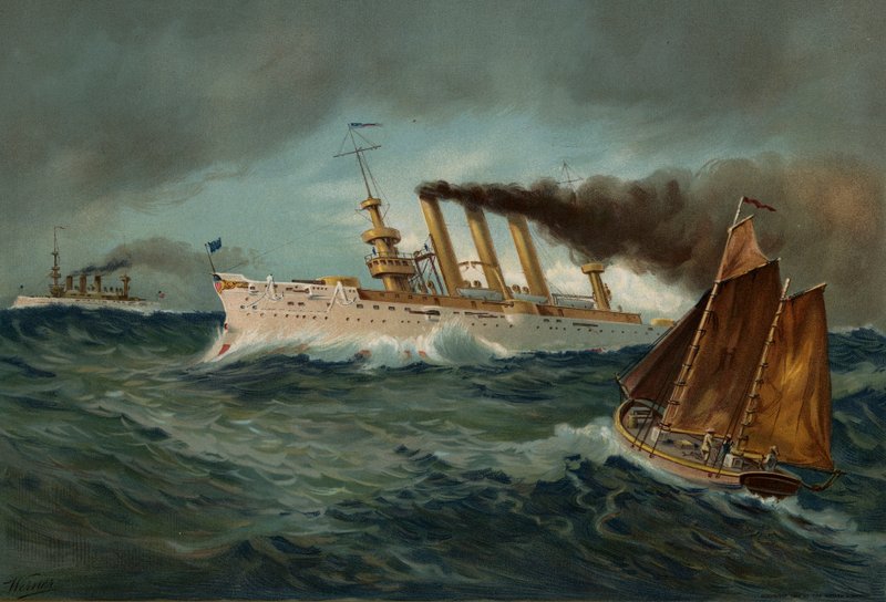 Amerikanska flottan av American School