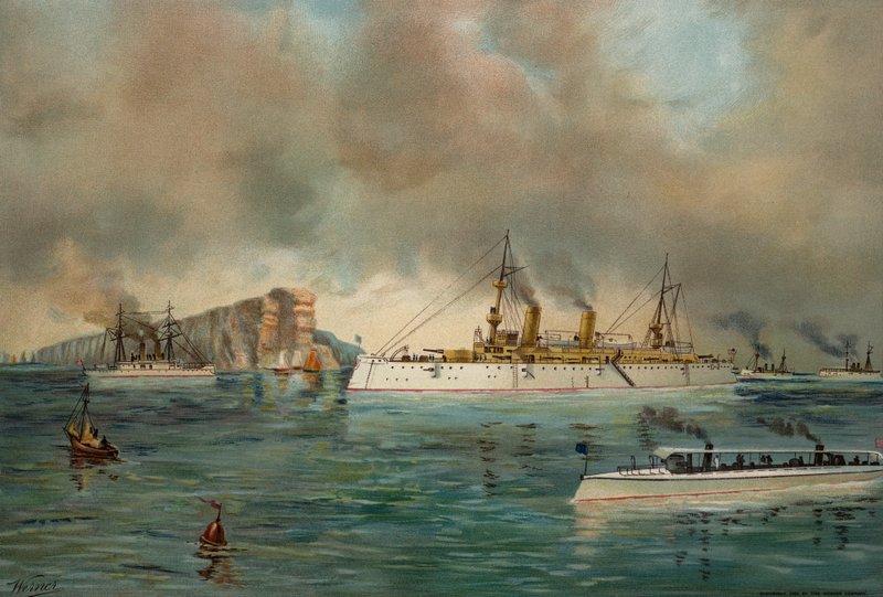US Navy, 2:a klass kryssare av American School