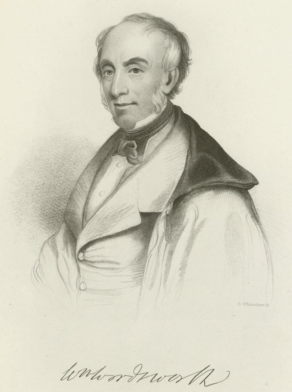 William Wordsworth av American School