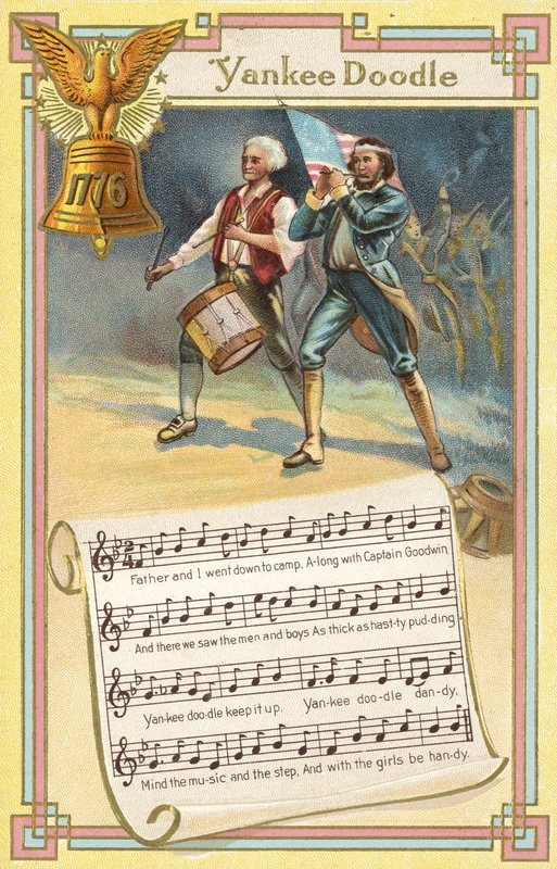 Yankee Doodle av American School