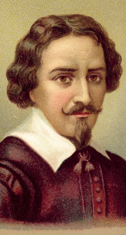 Zacharias Zansz av American School