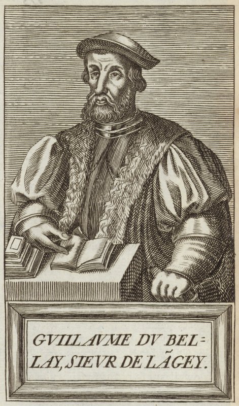 Guillaume du Bellay av Andre Thevet