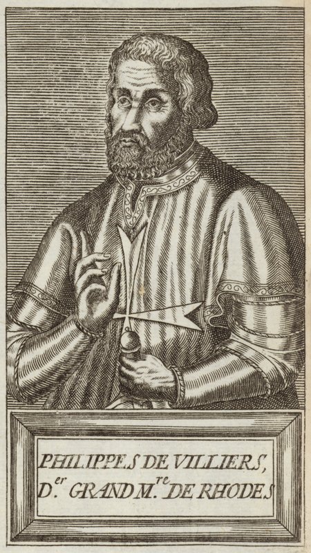 Philippe de Villiers från L