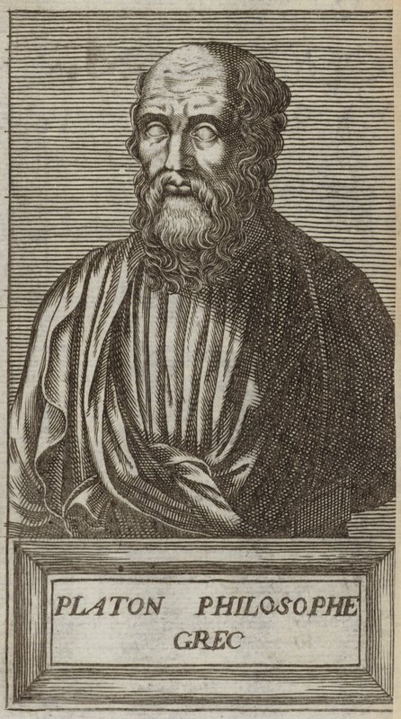 Plato av Andre Thevet