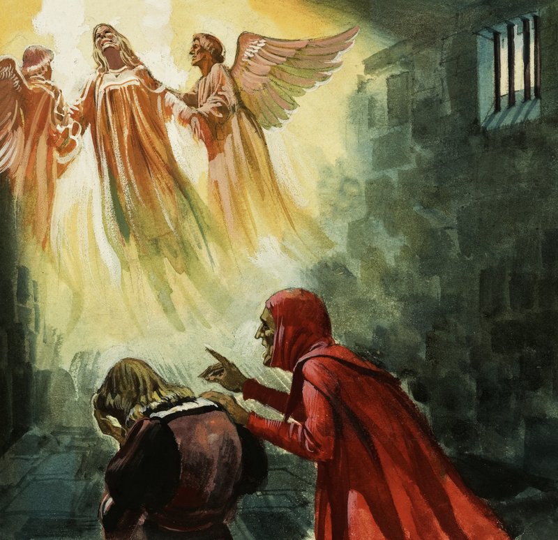 En plats i båset: Faust av Andrew Howat