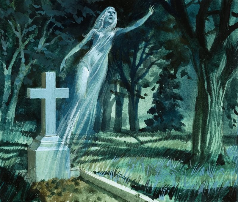 En plats i båset: Giselle av Andrew Howat