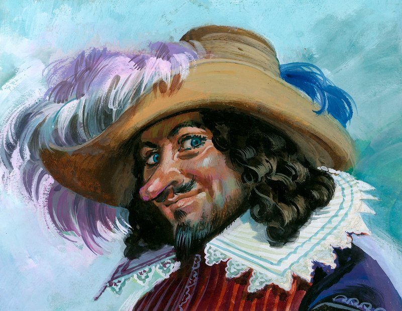 Cyrano de Bergerac av Andrew Howat
