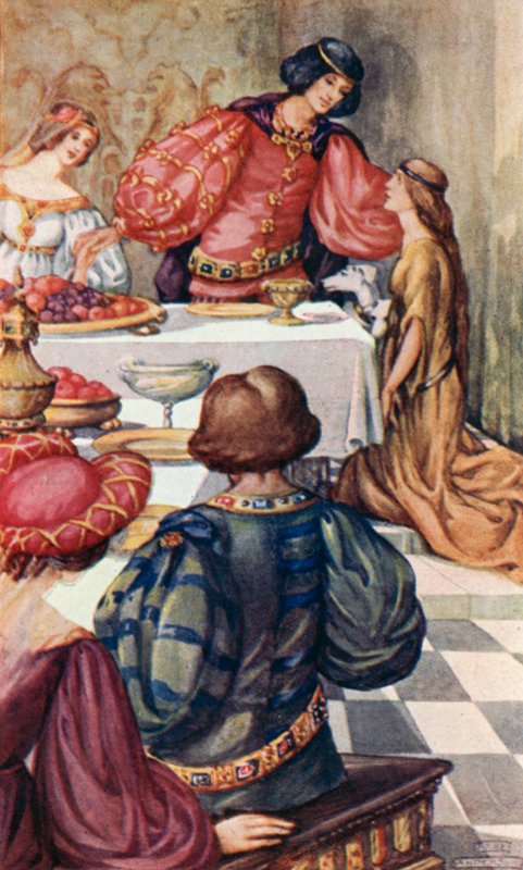 The Clerk Of Oxfords Tale av Anne after Anderson