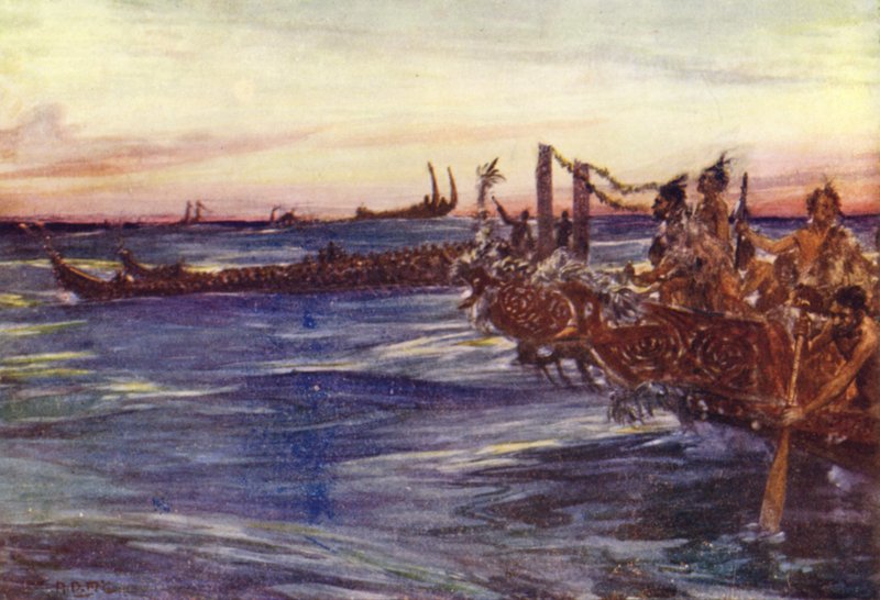 Farväl till Hawaii av Arthur David McCormick