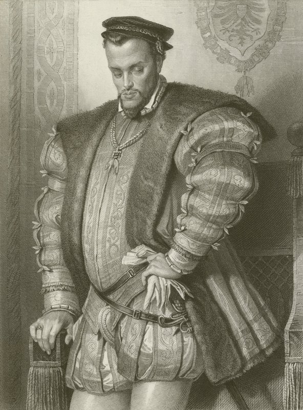 Philipp II av Arthur Georg von Ramberg