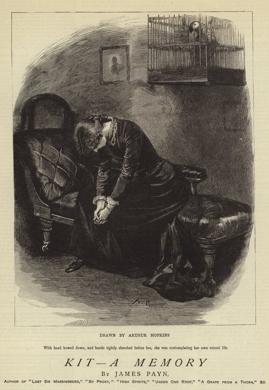 Kit, ett minne av Arthur Hopkins