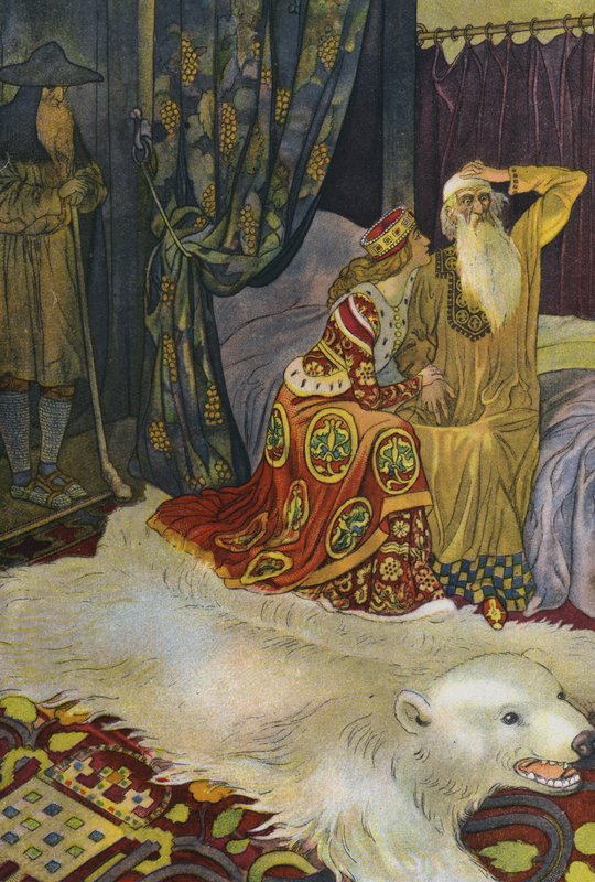William Shakespeare, Kung Språng av Artus Scheiner