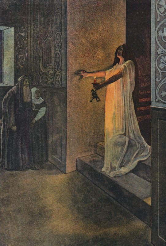 William Shakespeare, Macbeth av Artus Scheiner