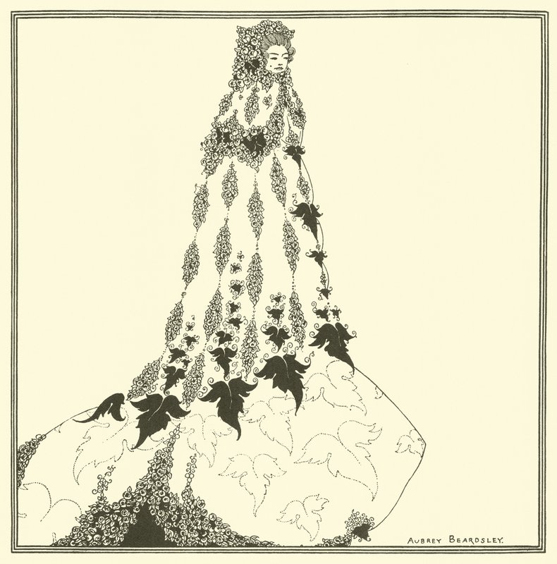En föreslagen reform i balettdräkt av Aubrey Beardsley