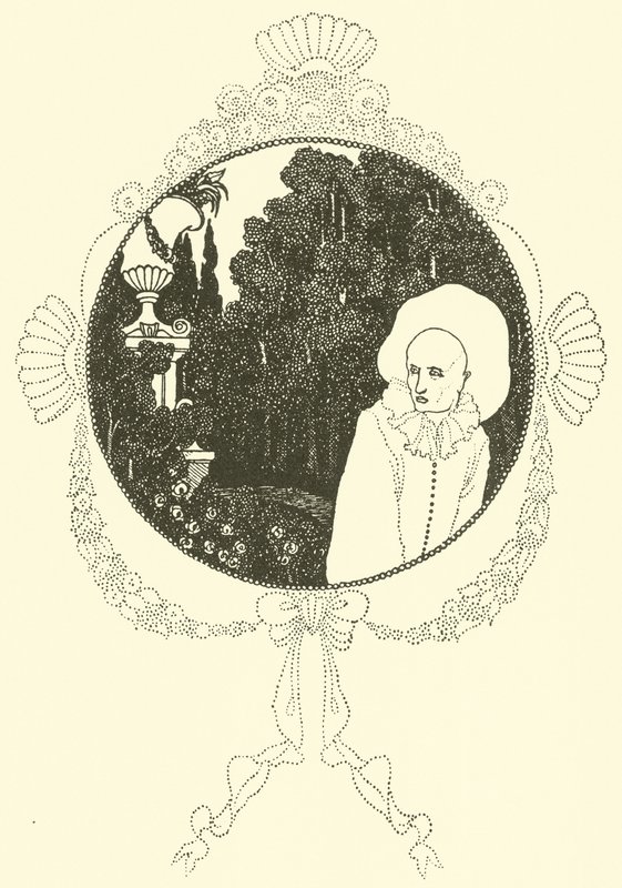 återvändsgränd av Aubrey Beardsley