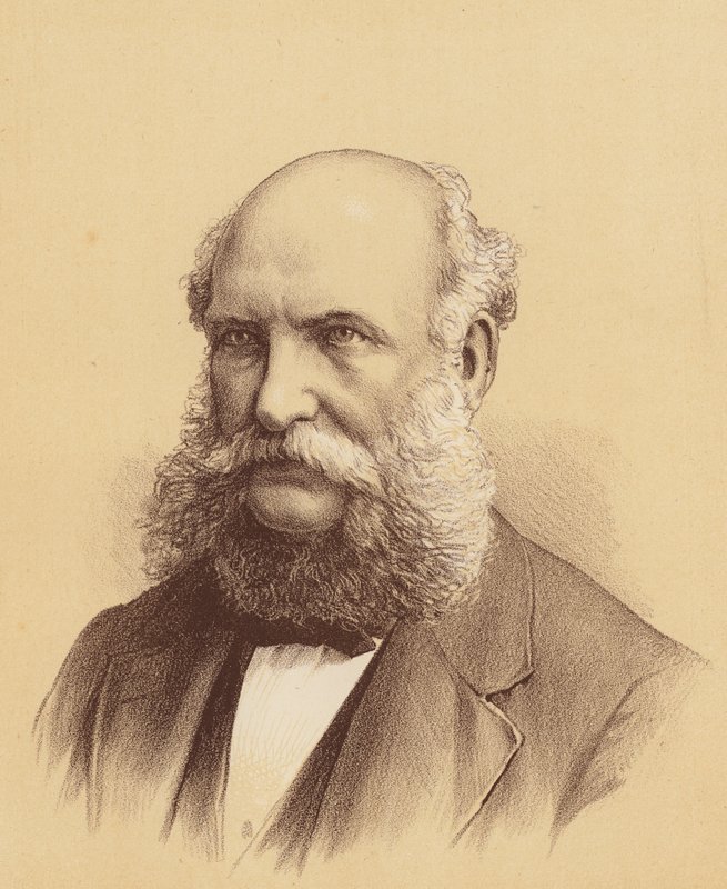 Henry Bell (färglitografi) av Australian School