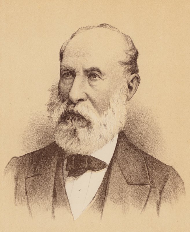 William Wright (färglitografi) av Australian School