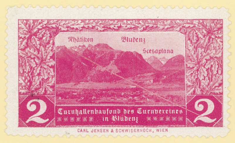 Bludenz, Österrike av Austrian School