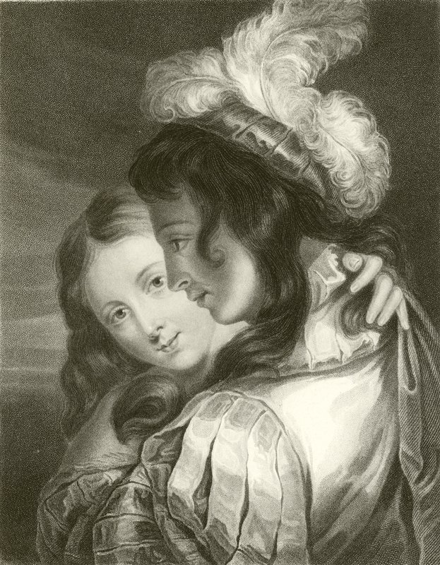 Den spanska sidan av Bartolomé Esteban Murillo