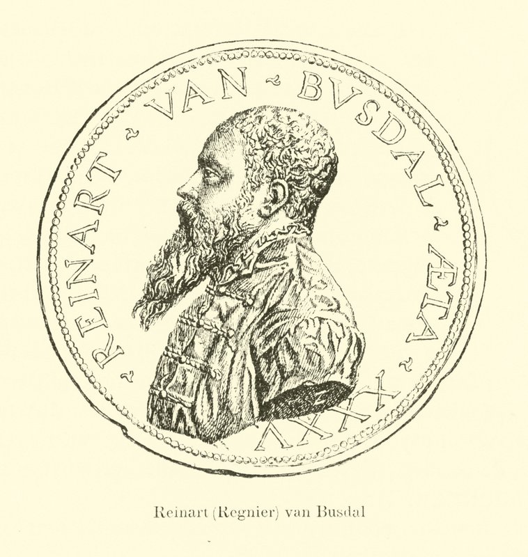 Reinart (Regnier) van Busdal av Belgian School