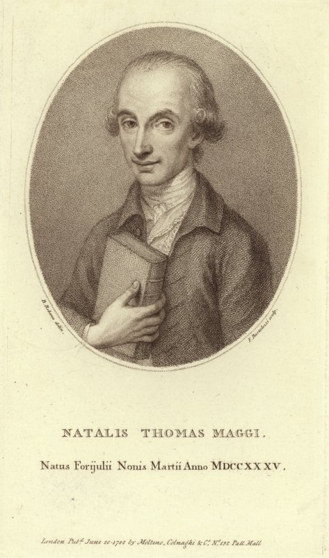 Grattis på födelsedagen Thomas Maggi av Biagio Rebecca