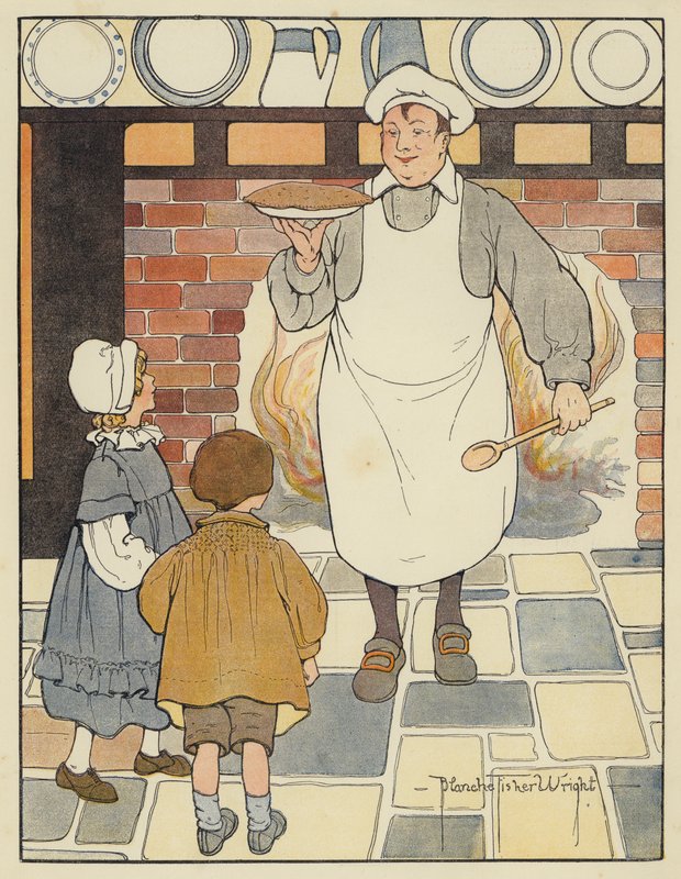 Pat-A-Keke salu av Blanche Fisher Wright