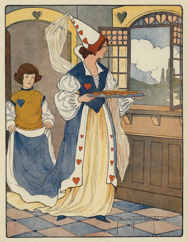 Sa tafu le Tarts av Blanche Fisher Wright