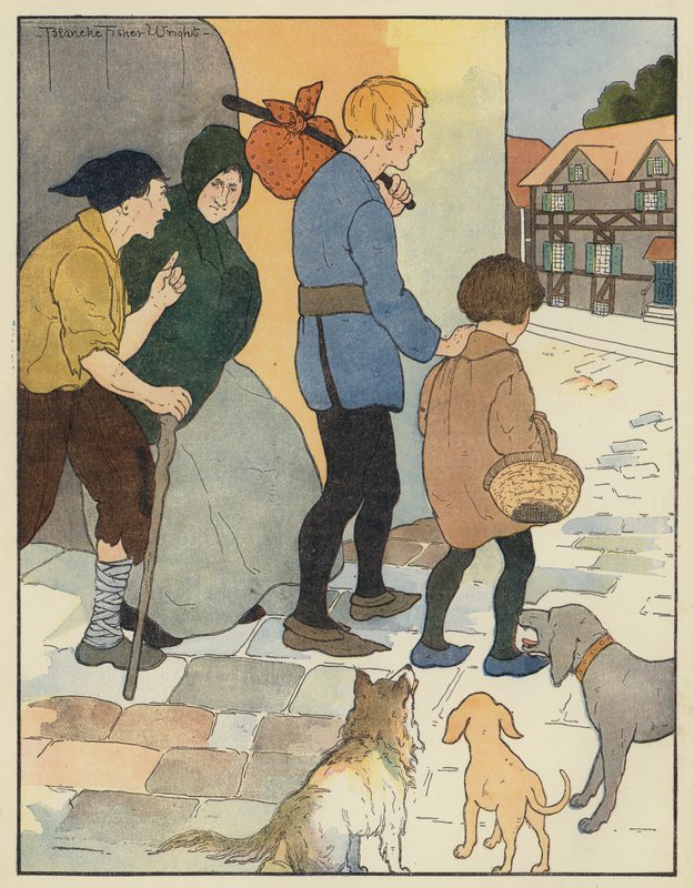 Hör! Hör! av Blanche Fisher Wright