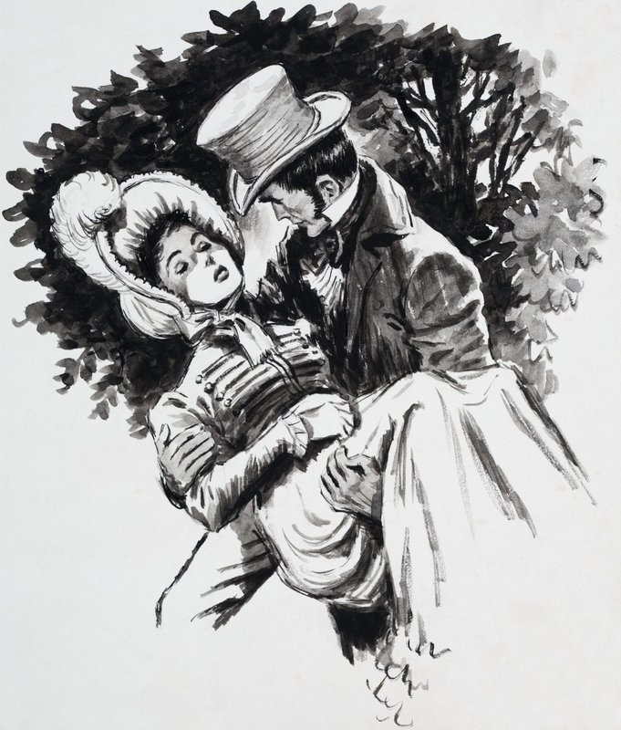 Förnuft och känslighet av C.L. Doughty