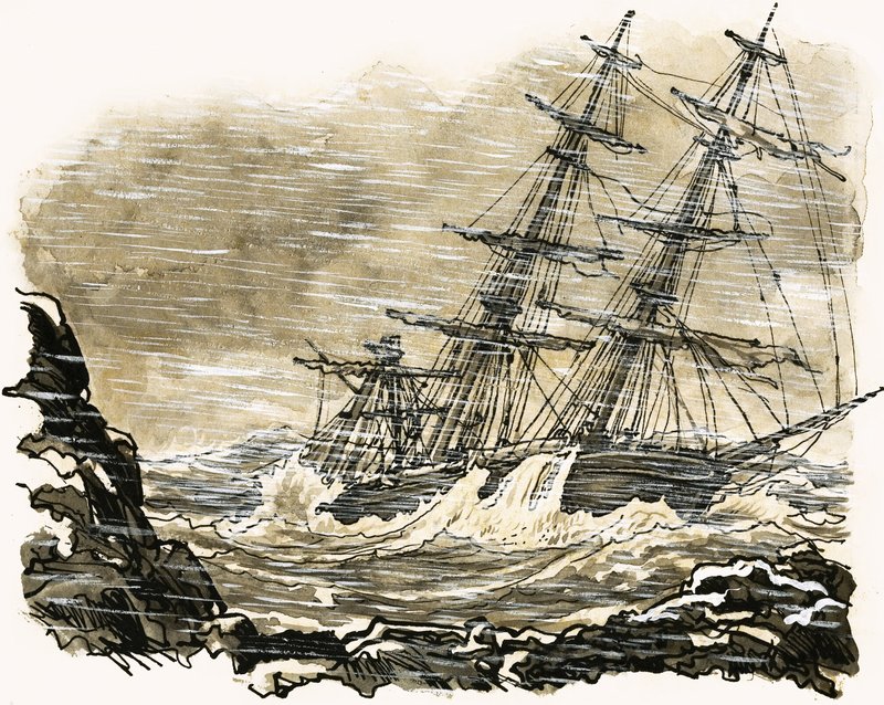 Den levande snögubben av C.L. Doughty