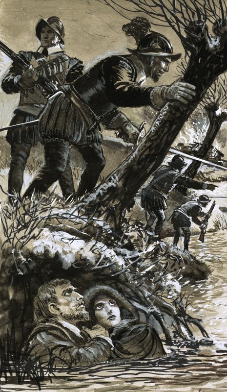 Den motvillige rebellen av C.L. Doughty