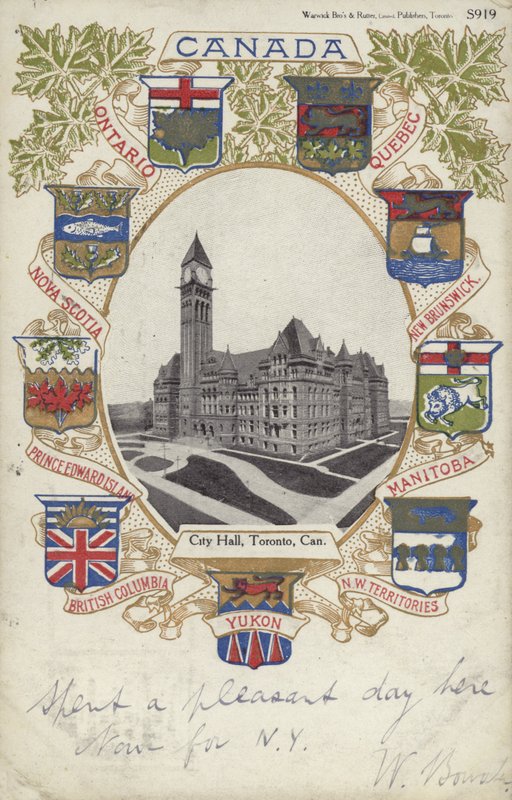 Kanada av Canadian School