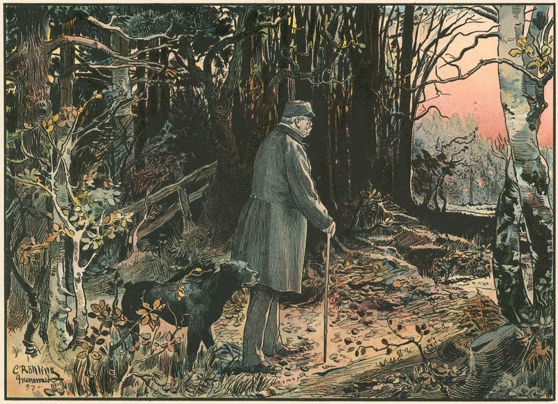 Otto von BIsmarcks liv av Carl Rohling