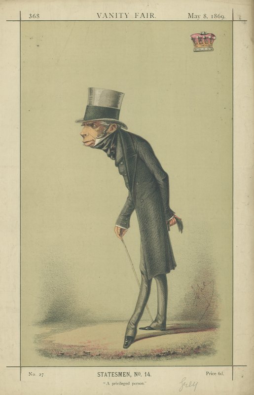 Earl Grey av Carlo Pellegrini