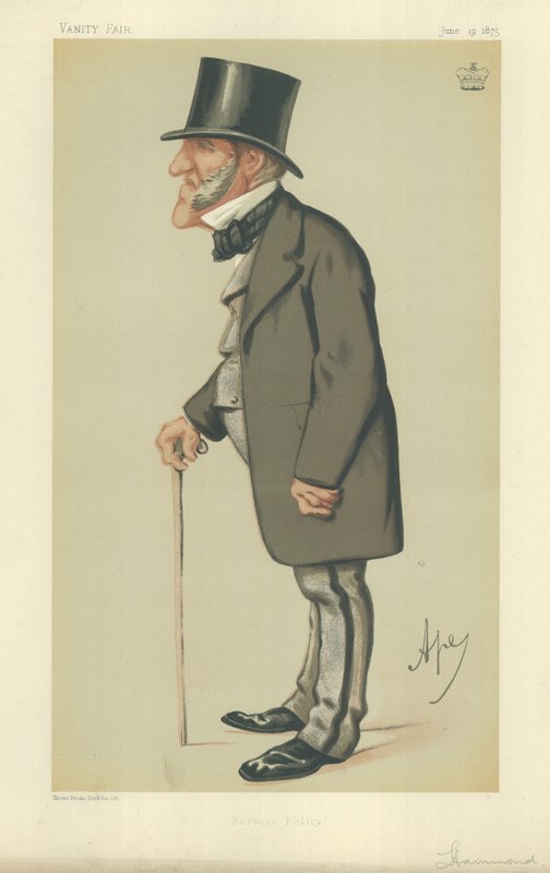 Lord Hammond av Carlo Pellegrini