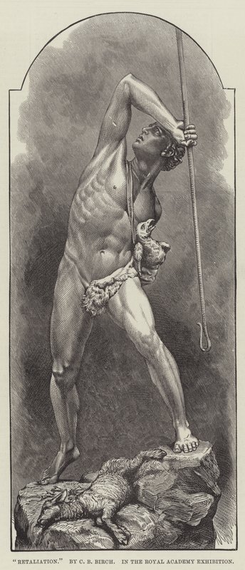 Hämnd av Charles Bell Birch