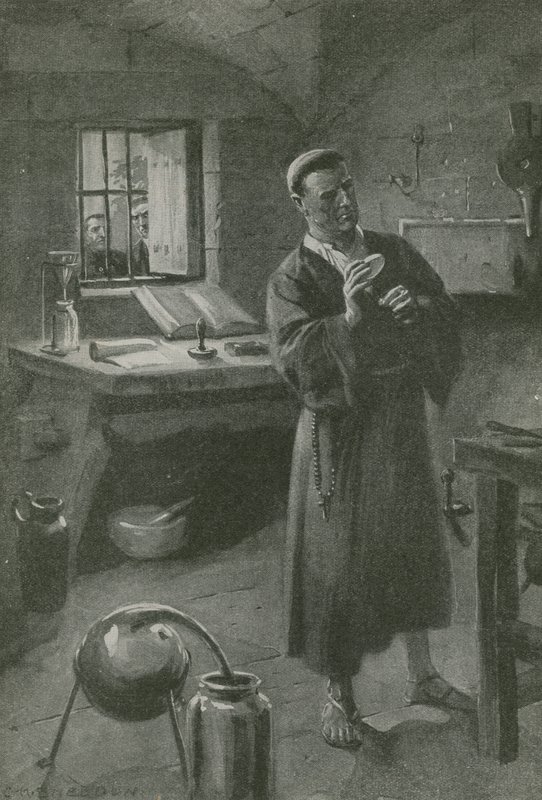 En modern man som levde i antiken av Charles Mills Sheldon