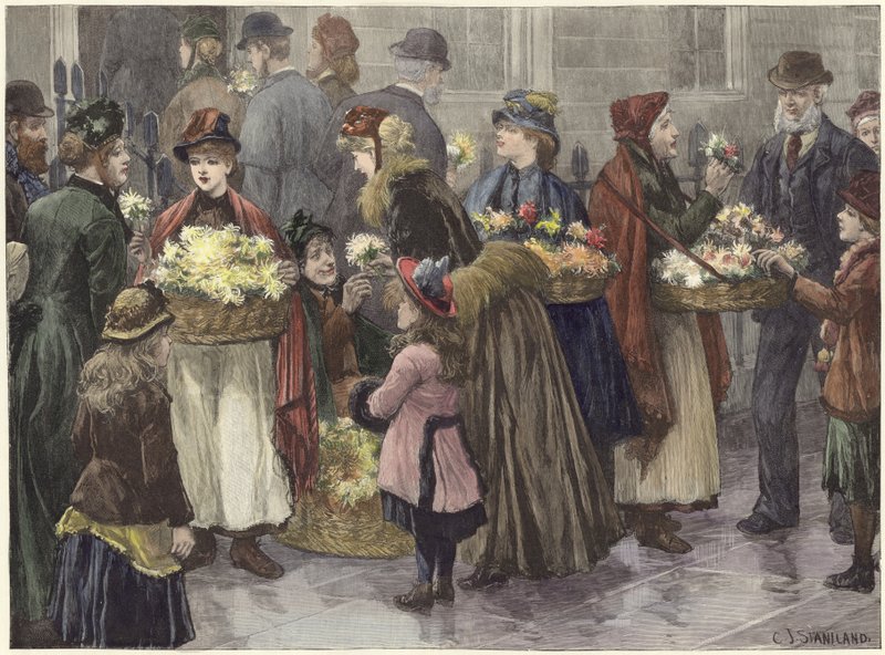 För patienterna av Charles J. Staniland