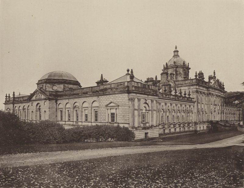 Castle Howard, Yorkshire  av Charles Latham
