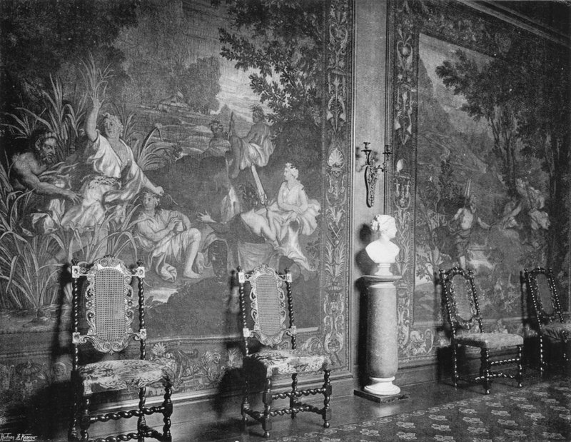 Kina lobby av Charles Latham