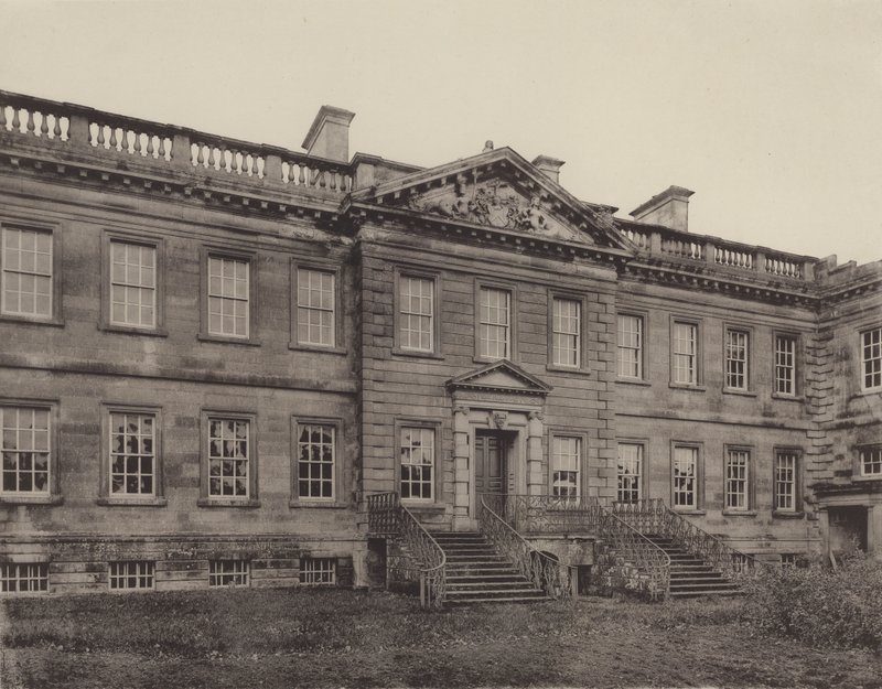 High Head Castle, Carlisle  av Charles Latham