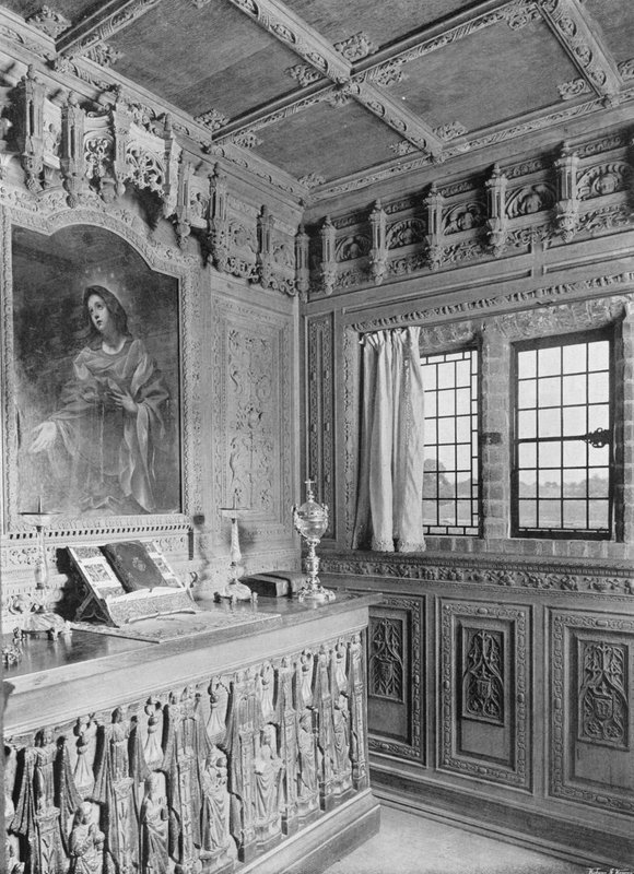 Oratorium av Anne Boleyn av Charles Latham