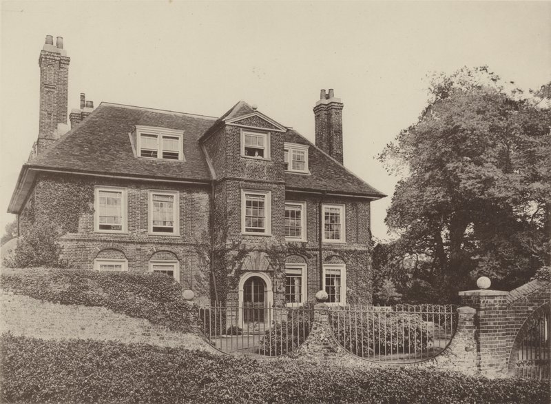 Pendell House Bletchingley, Surrey  av Charles Latham