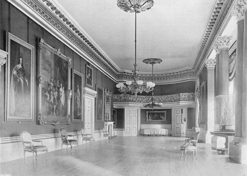 Balsalen av Charles Latham
