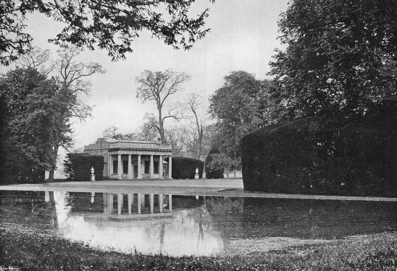Banketthuset av Charles Latham