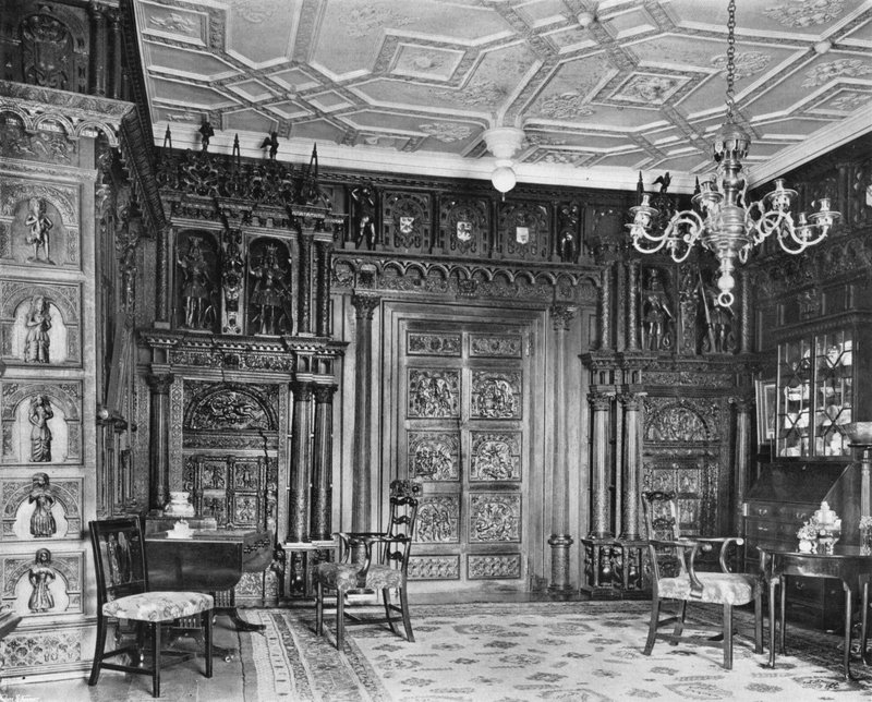 Salongen av Charles Latham