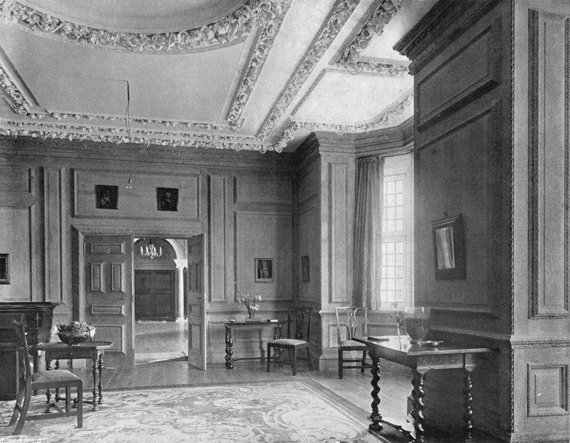Salongen av Charles Latham