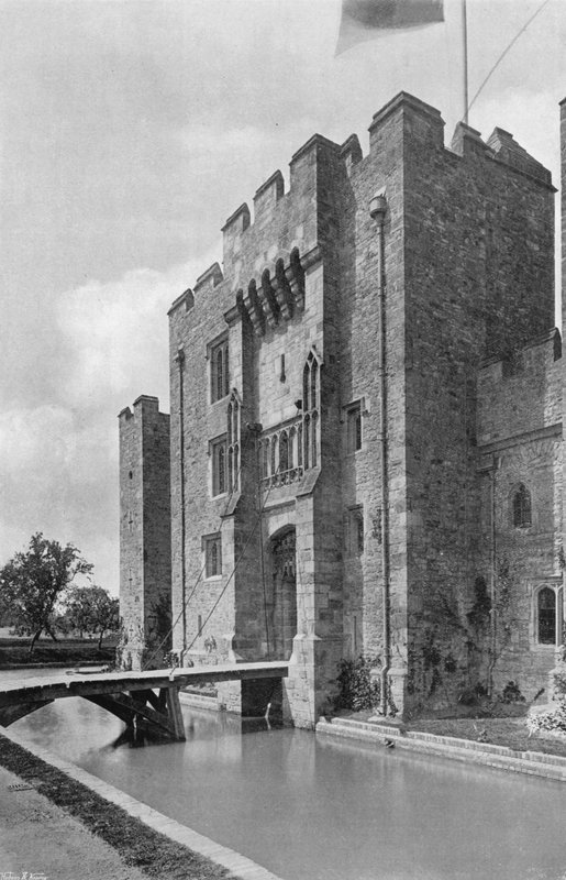 Porthuset av Charles Latham