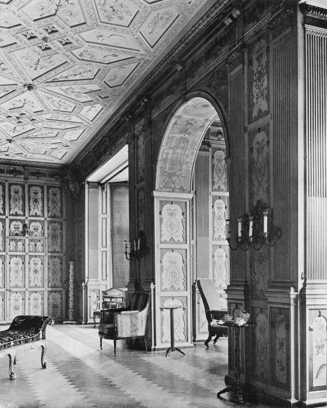 The Gilt Room - South Side av Charles Latham